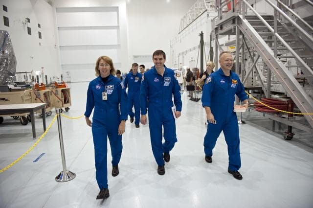 NASA image: KSC-2011-2775