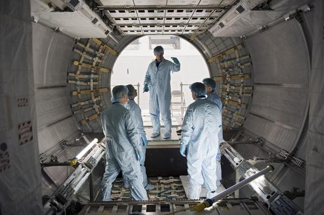 NASA image: KSC-2011-2776