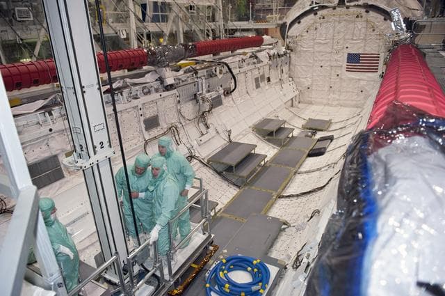 NASA image: KSC-2011-2777