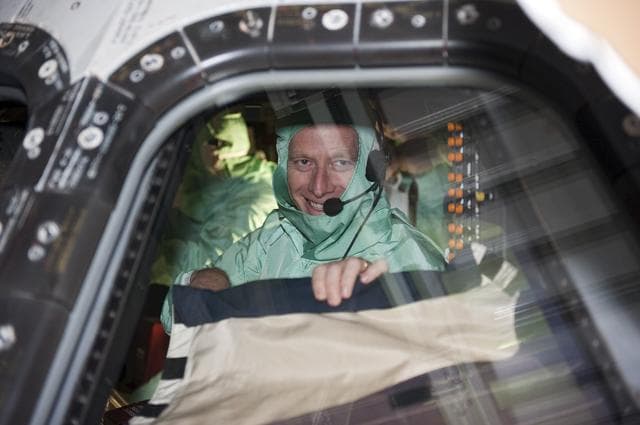 NASA image: KSC-2011-2778