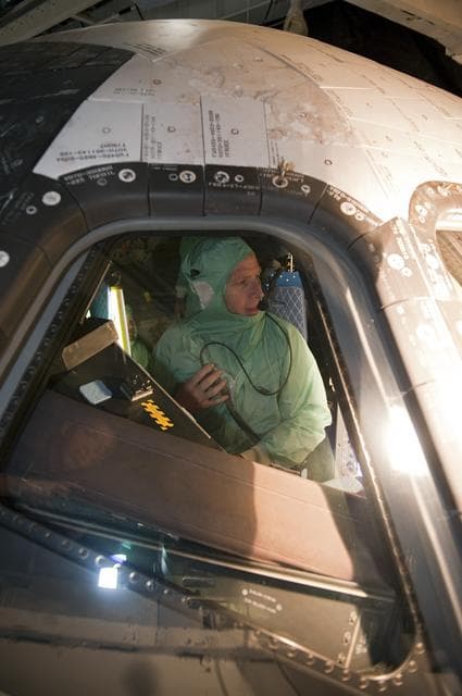 NASA image: KSC-2011-2780