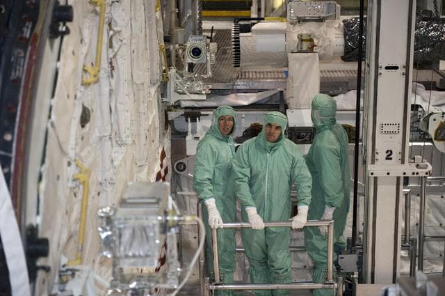 NASA image: KSC-2011-2784