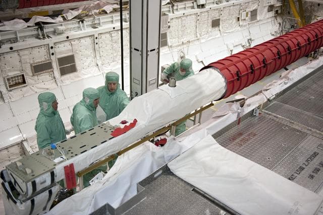 NASA image: KSC-2011-2785