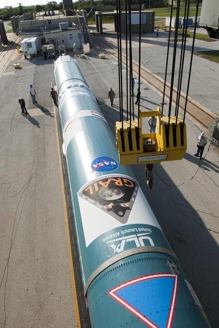NASA image: KSC-2011-2787