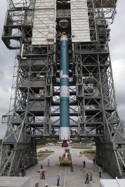 NASA image: KSC-2011-2795
