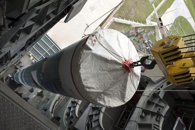 NASA image: KSC-2011-2799