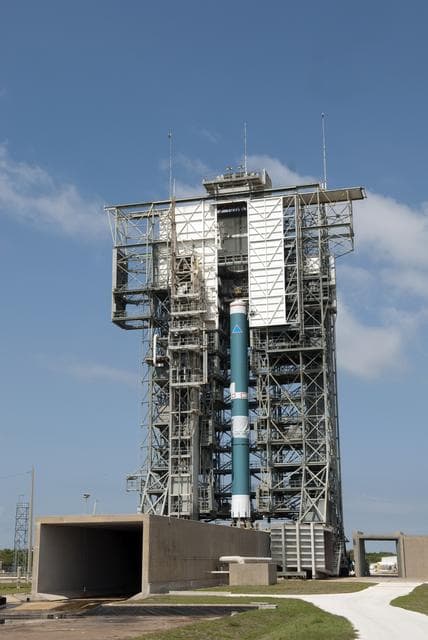 NASA image: KSC-2011-2800