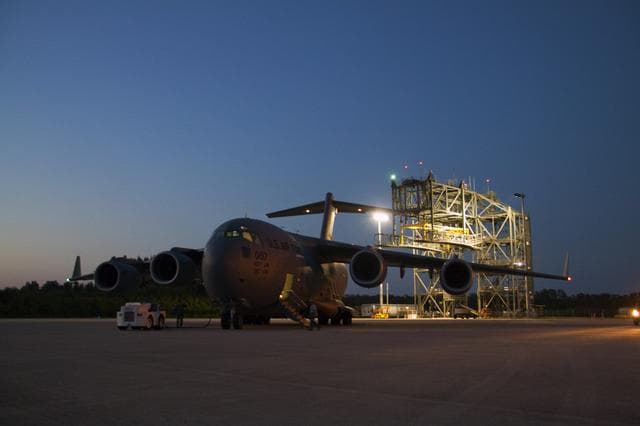 NASA image: KSC-2011-2801