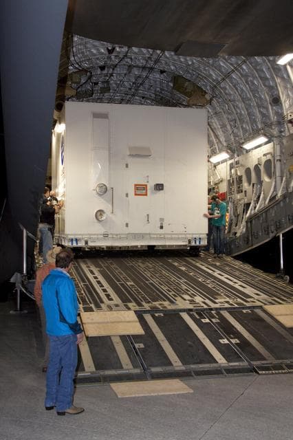 NASA image: KSC-2011-2803