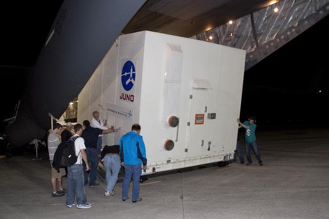 NASA image: KSC-2011-2804