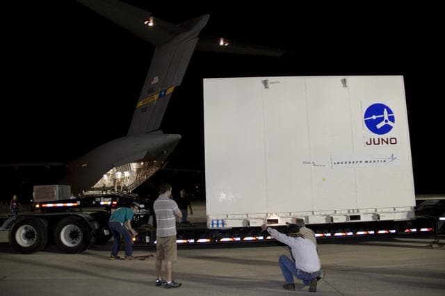 NASA image: KSC-2011-2809