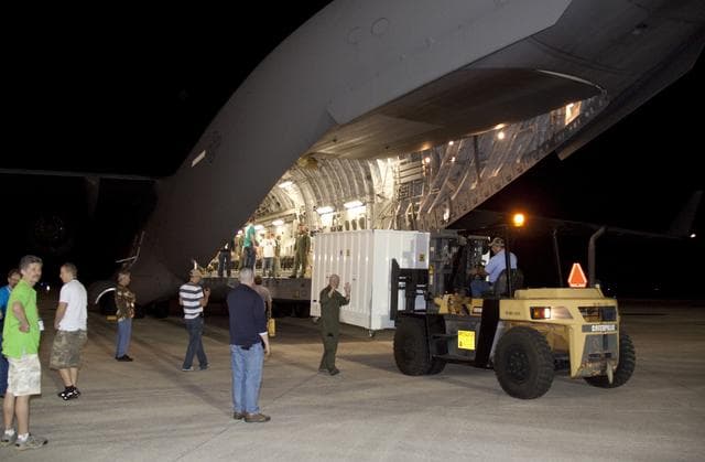 NASA image: KSC-2011-2810