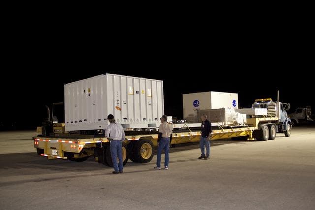 NASA image: KSC-2011-2811