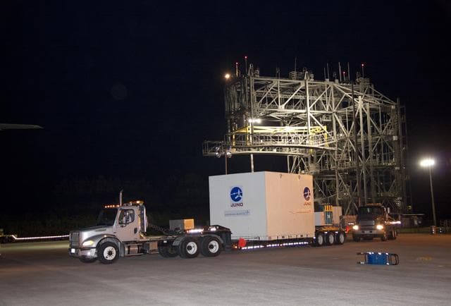 NASA image: KSC-2011-2813