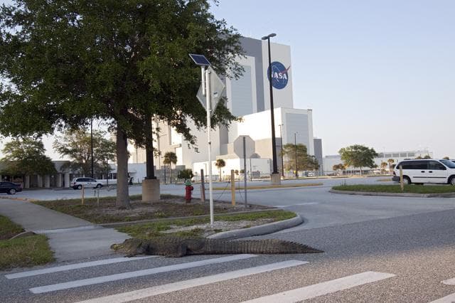 NASA image: KSC-2011-2814