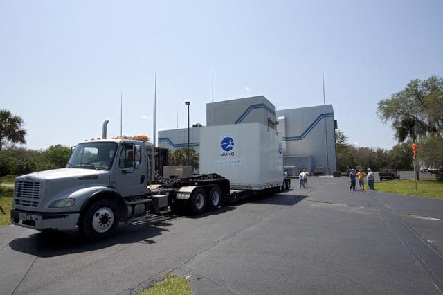 NASA image: KSC-2011-2816