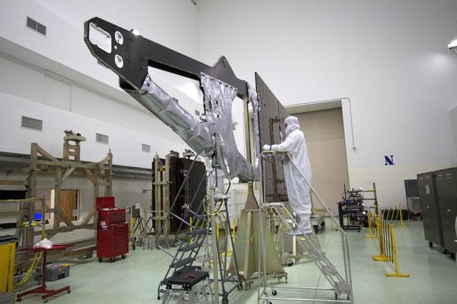NASA image: KSC-2011-2820