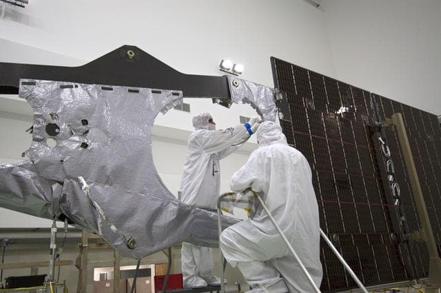 NASA image: KSC-2011-2821