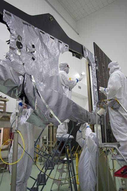 NASA image: KSC-2011-2822