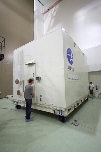 NASA image: KSC-2011-2823