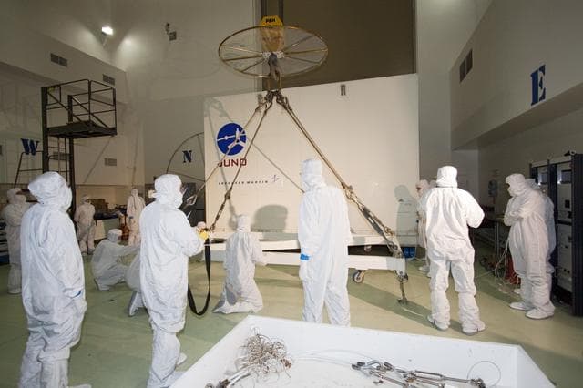 NASA image: KSC-2011-2824