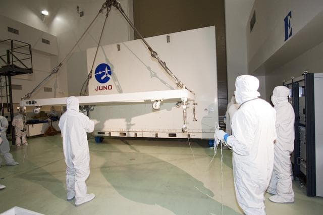 NASA image: KSC-2011-2825