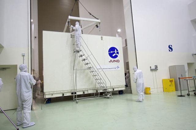NASA image: KSC-2011-2826