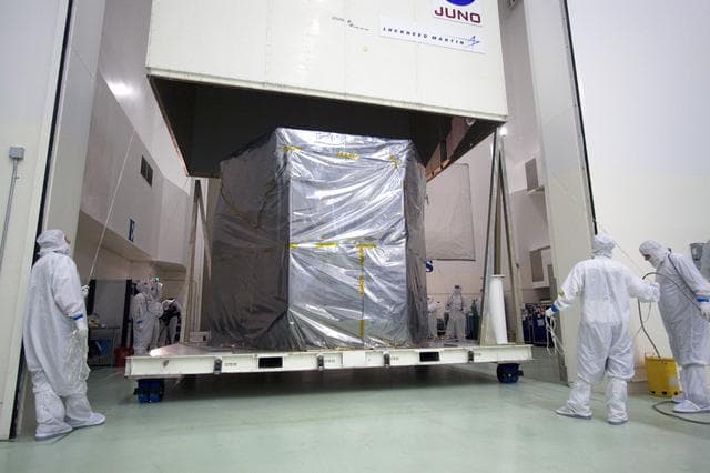NASA image: KSC-2011-2827