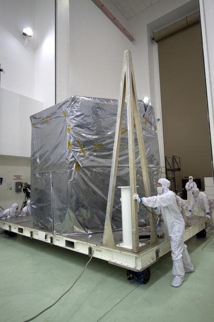 NASA image: KSC-2011-2828