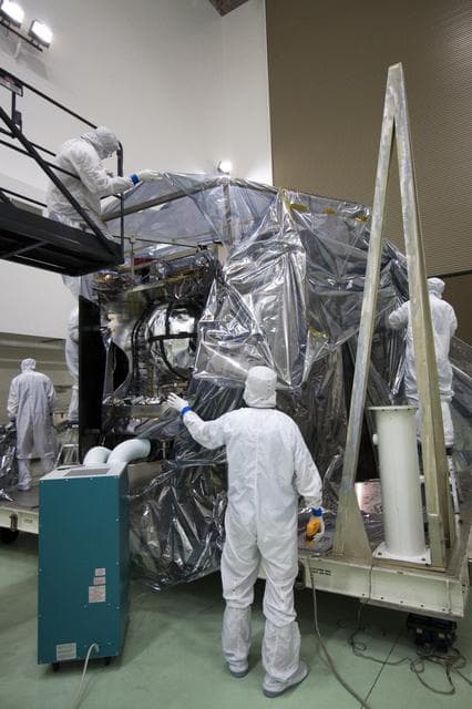 NASA image: KSC-2011-2829