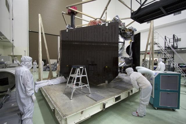 NASA image: KSC-2011-2830