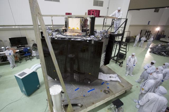 NASA image: KSC-2011-2831