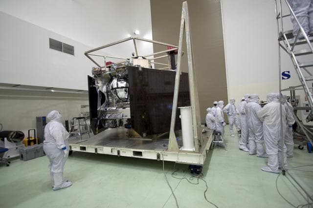 NASA image: KSC-2011-2832