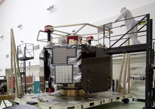 NASA image: KSC-2011-2833