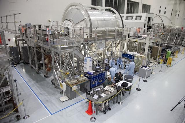 NASA image: KSC-2011-2834