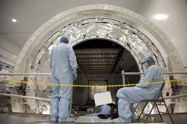 NASA image: KSC-2011-2835
