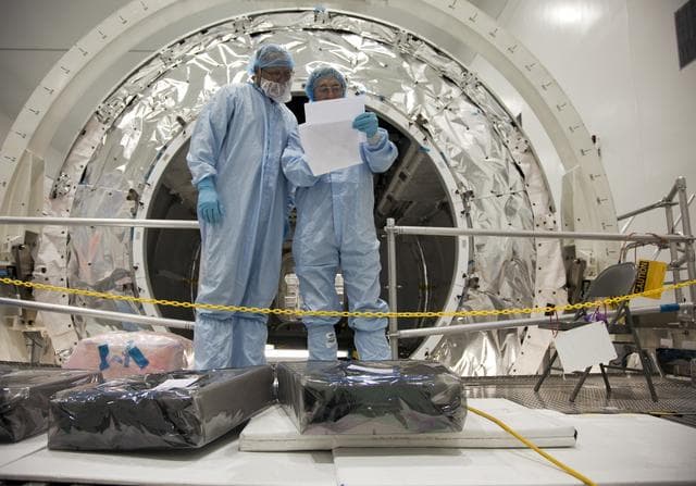 NASA image: KSC-2011-2838