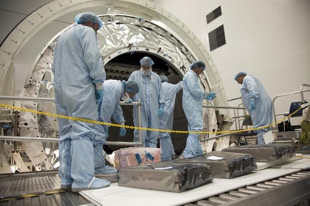 NASA image: KSC-2011-2839