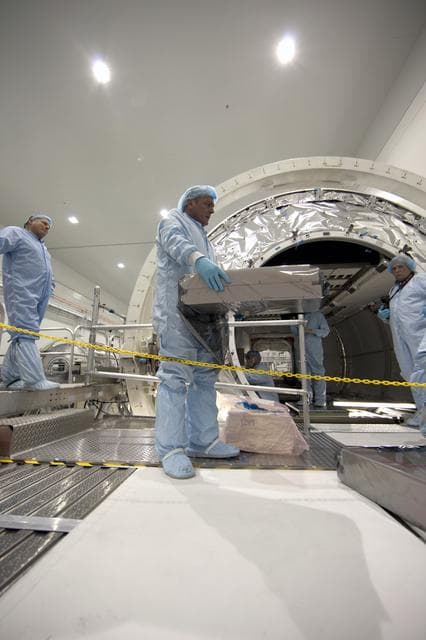 NASA image: KSC-2011-2841