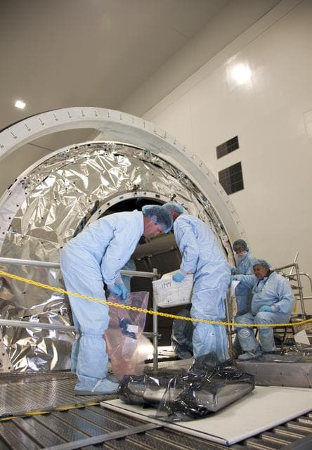 NASA image: KSC-2011-2842