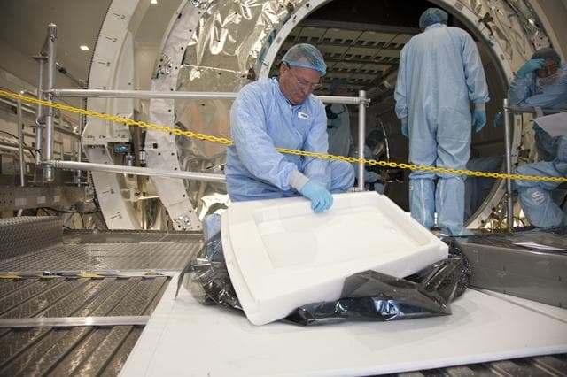 NASA image: KSC-2011-2843