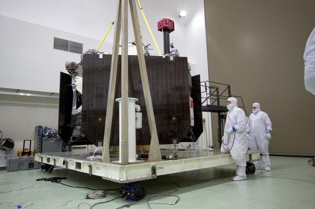 NASA image: KSC-2011-2844