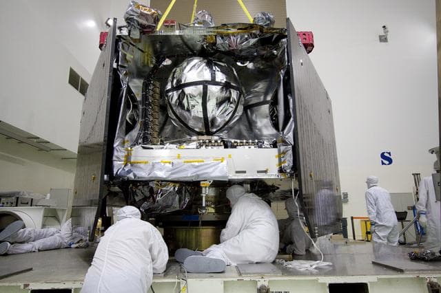 NASA image: KSC-2011-2845