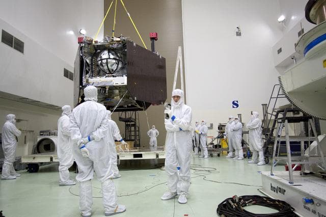 NASA image: KSC-2011-2846