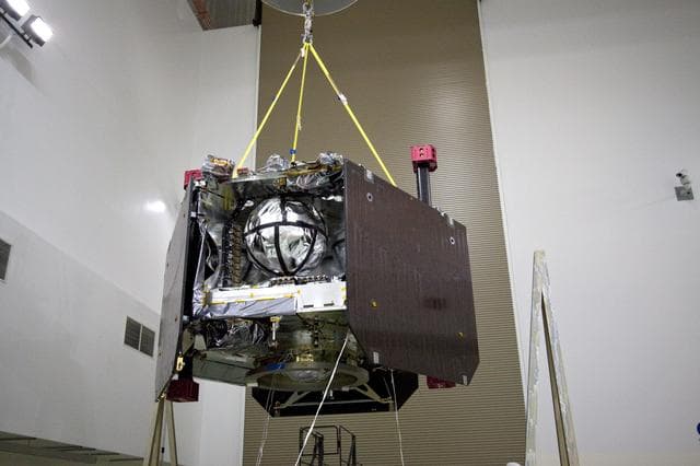 NASA image: KSC-2011-2847