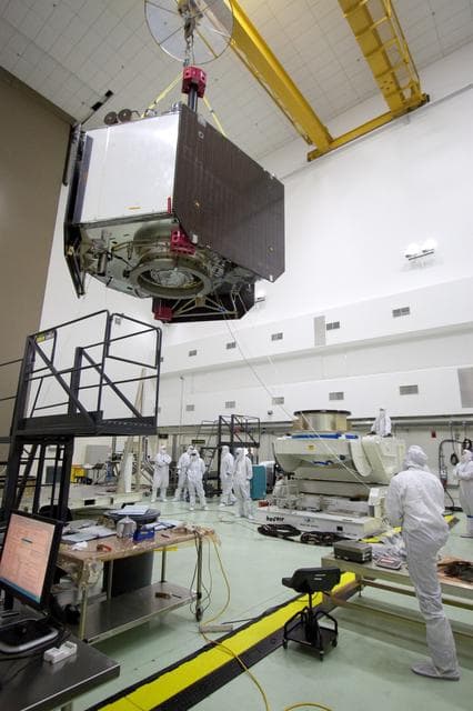 NASA image: KSC-2011-2848
