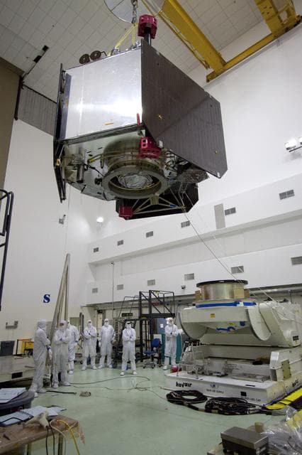 NASA image: KSC-2011-2849