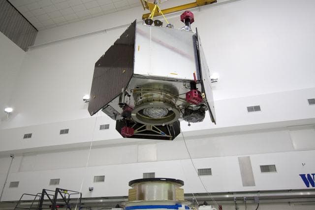 NASA image: KSC-2011-2850