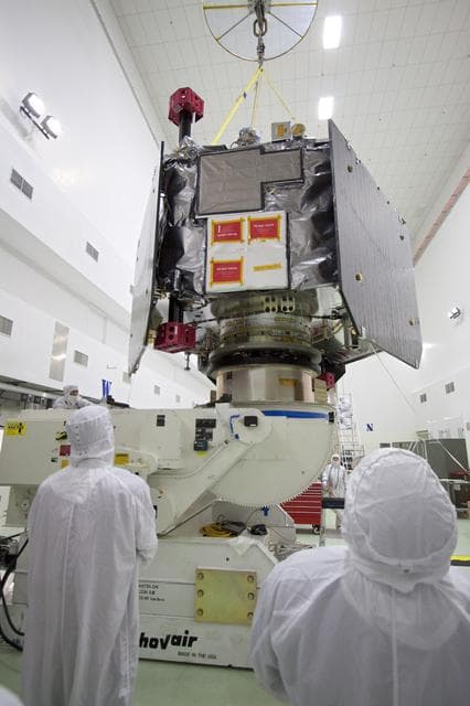 NASA image: KSC-2011-2852