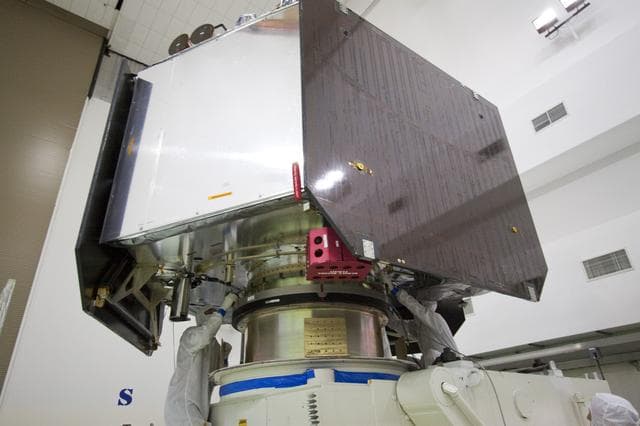 NASA image: KSC-2011-2853